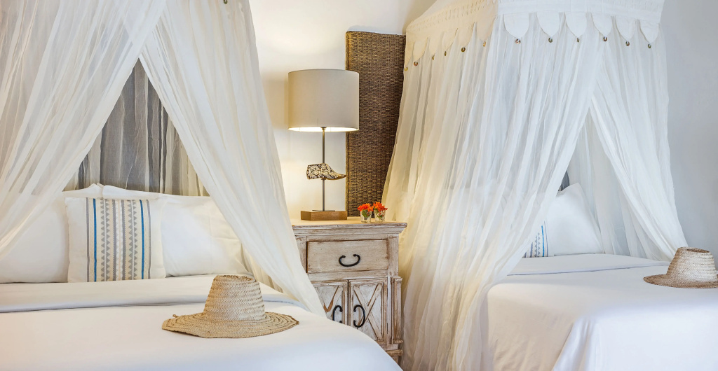 Superior Standard Double room (full double bed)