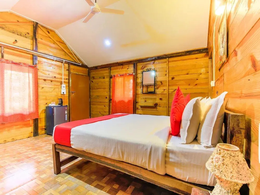 Morjim Holiday Beach Resort by Oyo Rooms - Général