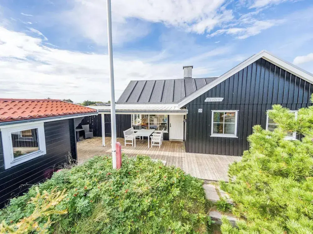 5 Person Holiday Home in Oksbol