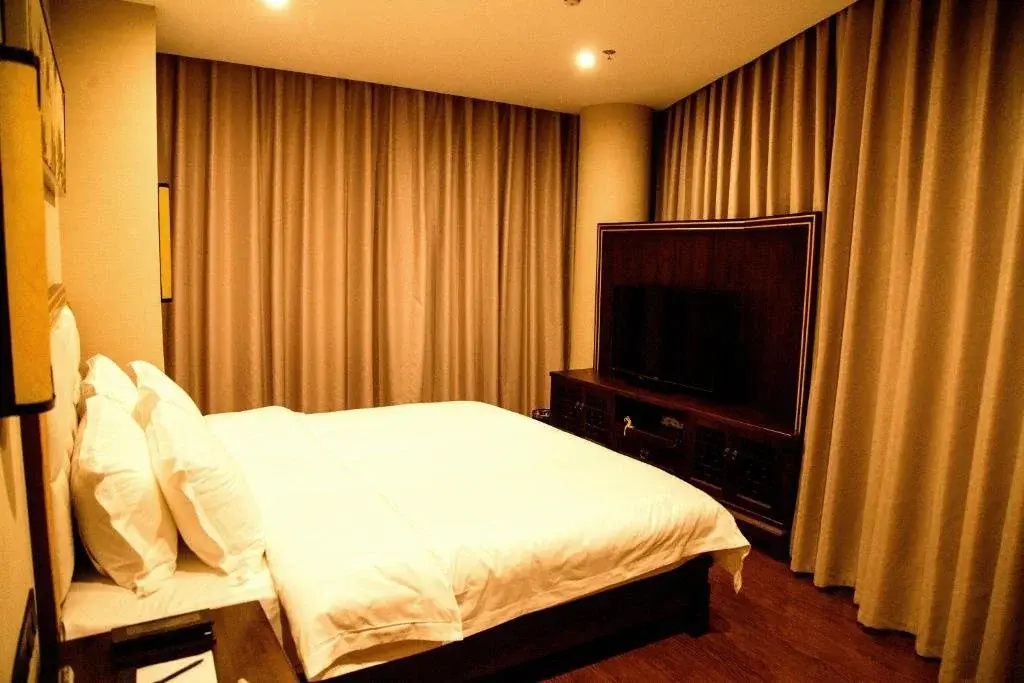 Dujiangyan Shuyin Zhihui hotel - Général