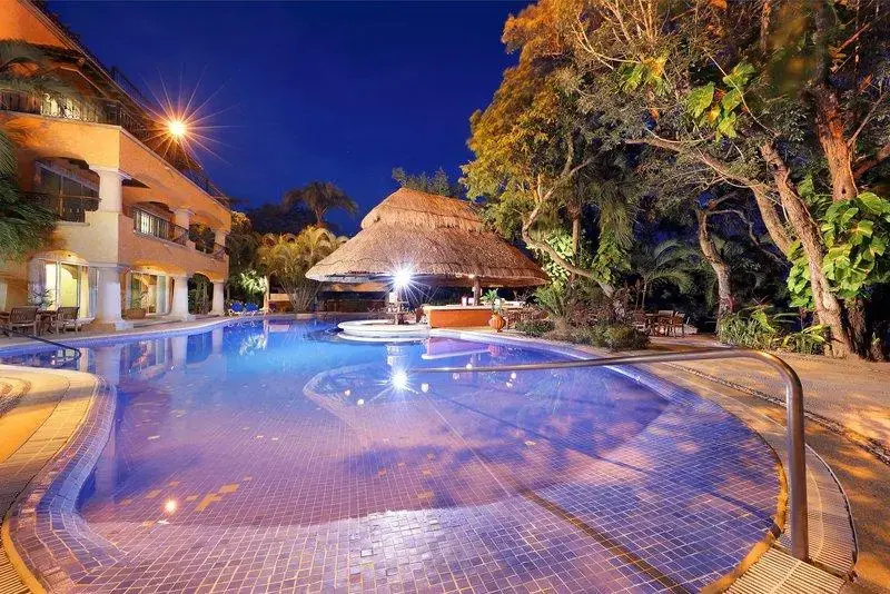 Eurostars Hacienda Vista Real Hotel - Chambres