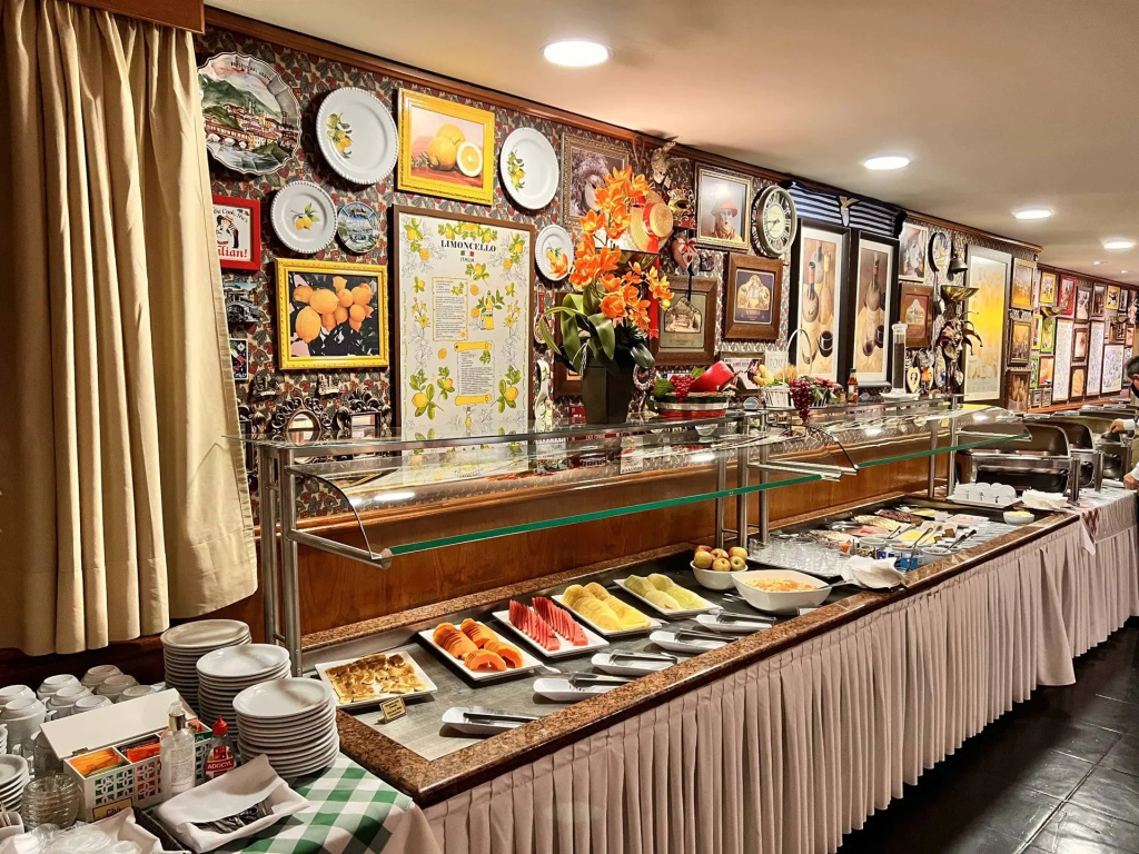 Hotel Bella Italia - Général