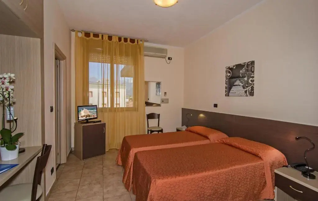 Hotel Gabrini - Chambres