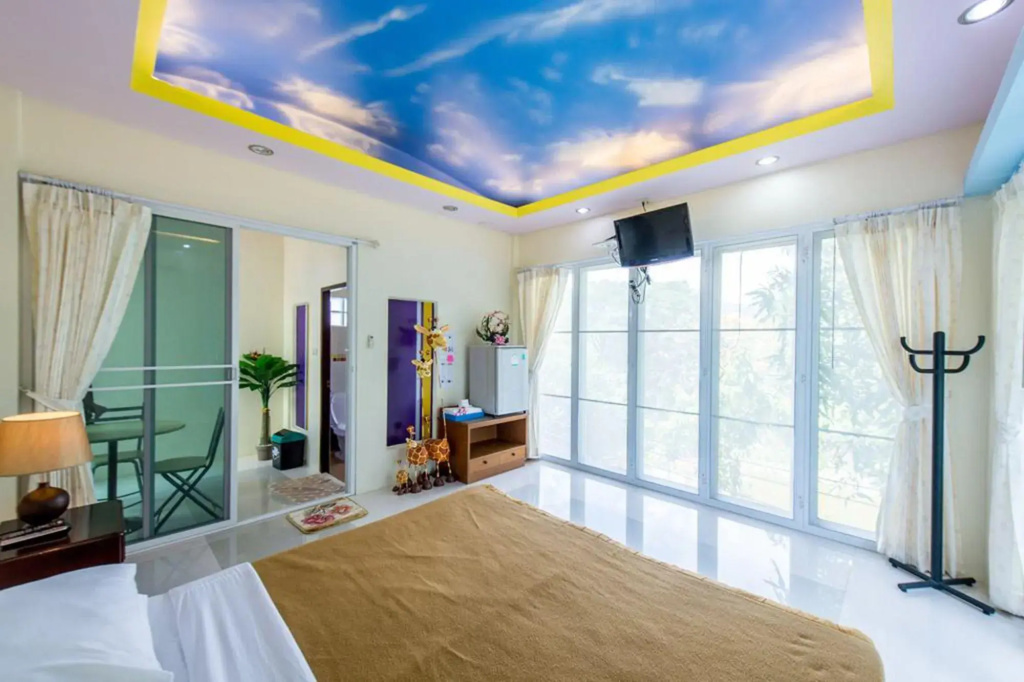 Poomvarin Resort - Général