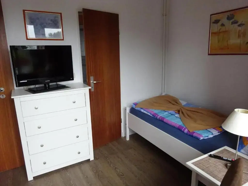 Standard Single room with balcony