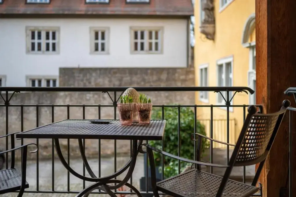 Weingut Meintzinger - Chambres