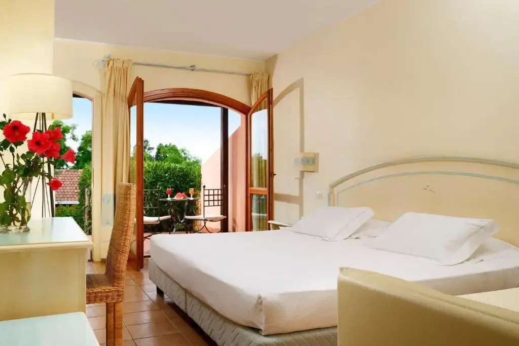 Falkensteiner Resort Chia - Adults Only - Chambres