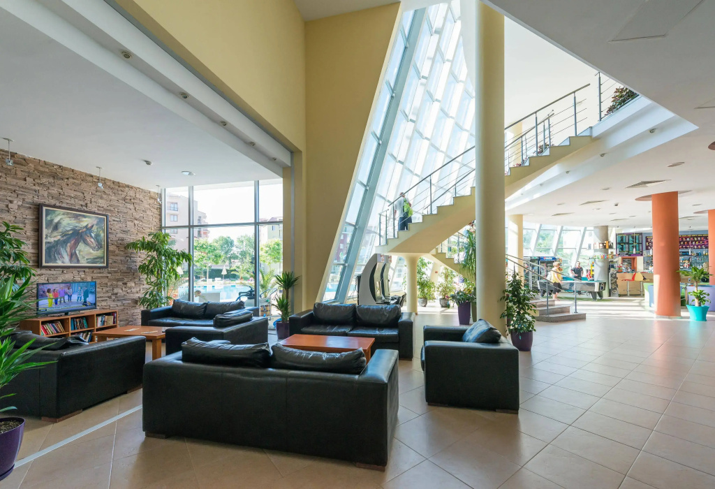 Hotel Ivana Palace - Général