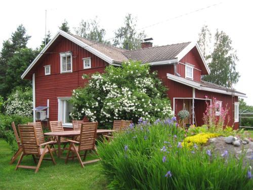 Agritourism Ilomäki image