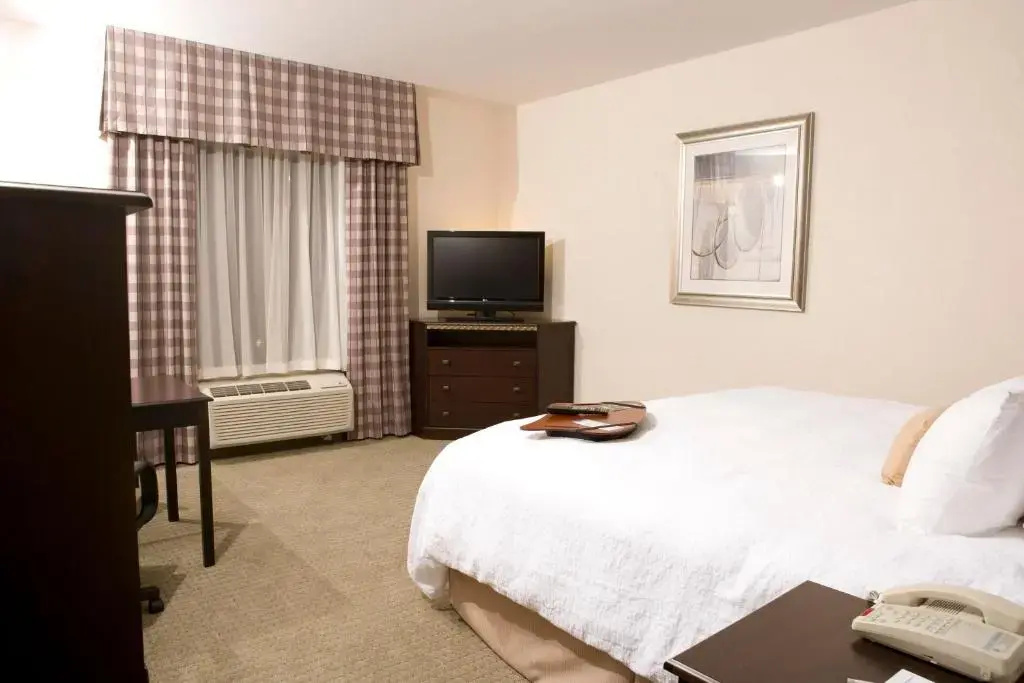 Hampton Inn & Suites Mount Pleasant - Chambres