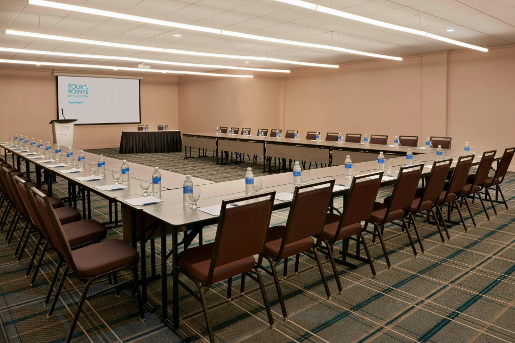 Four Points by Sheraton Toronto Airport - Général