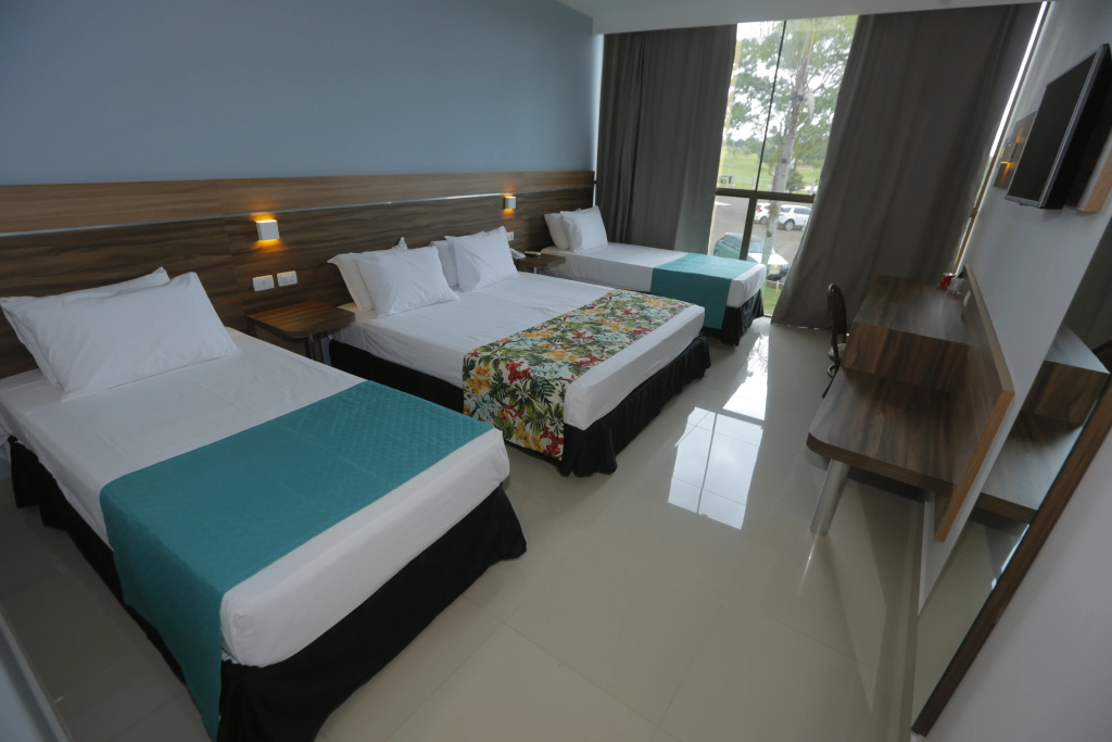 Vivaz Cataratas Hotel & Resort - Général