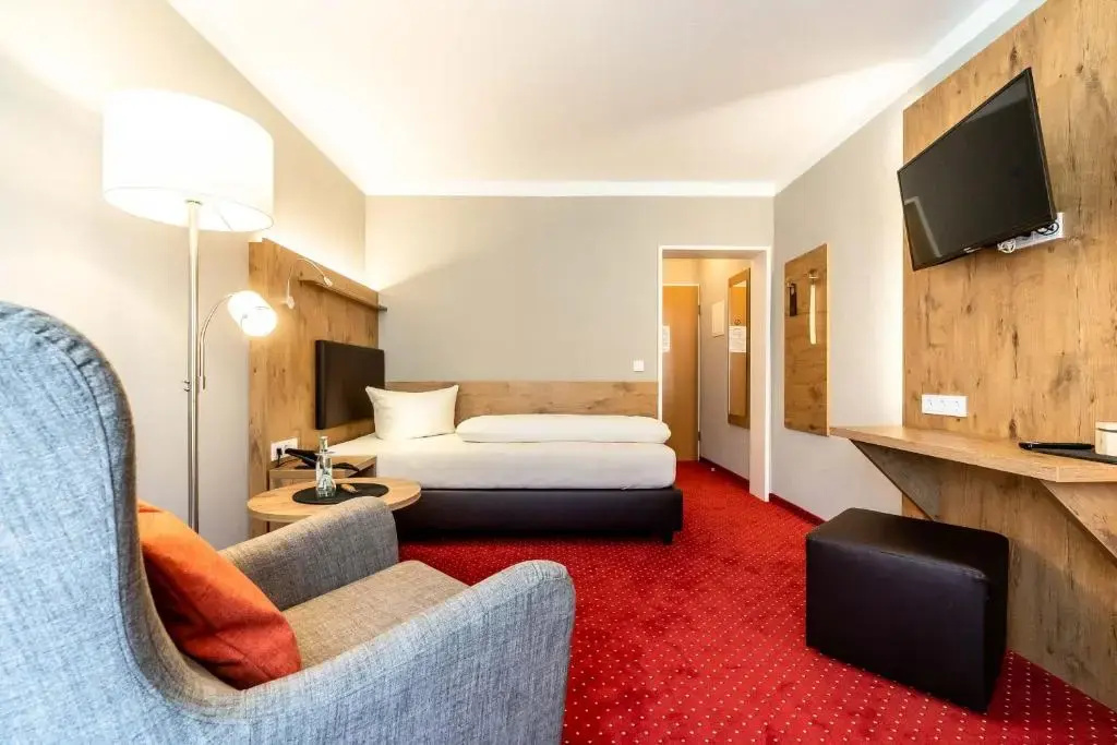 Hotel Vollmann - Chambres