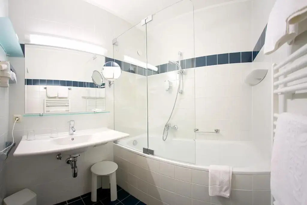 Parkhotel Tristachersee - Chambres