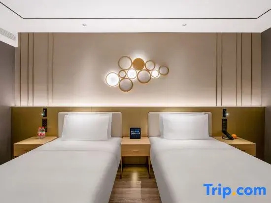 Deluxe Double room (twin beds)