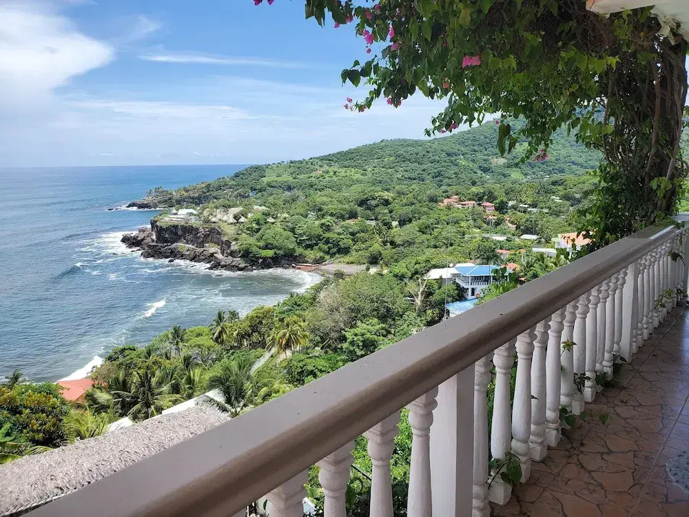 Bed & Breakfast by the sea