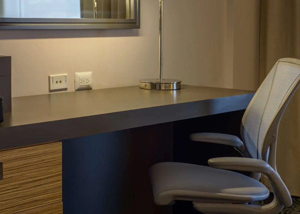 Hampton Inn by Hilton Zacatecas - Chambres