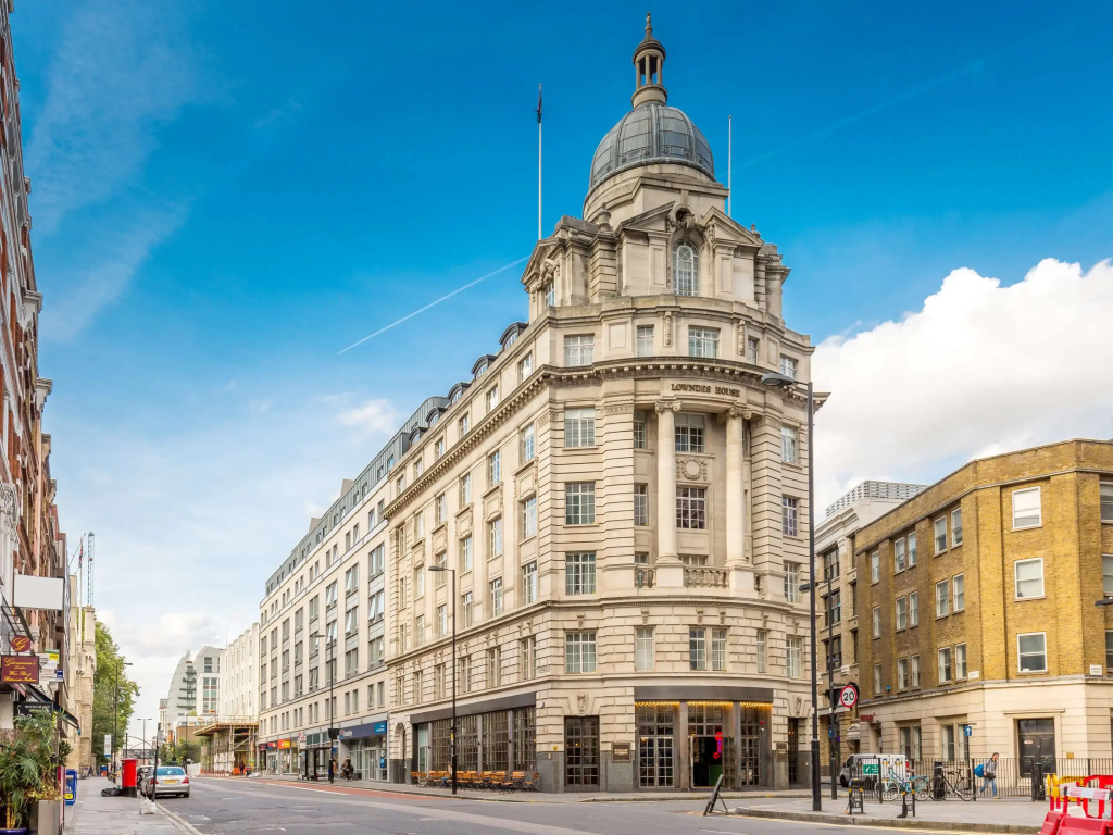 Travelodge London Central City Road Hotel — фото