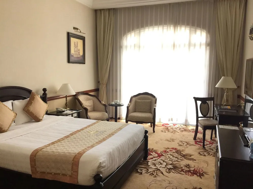 Sammy Dalat Hotel - Chambres