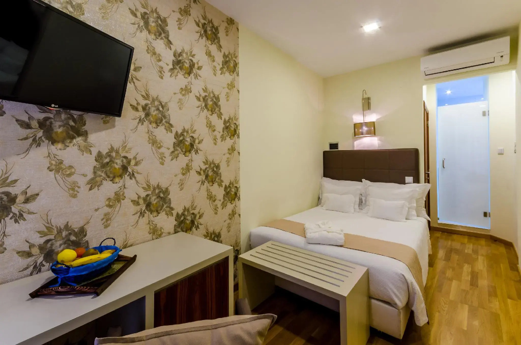 Hotel Borges Chiado - Chambres