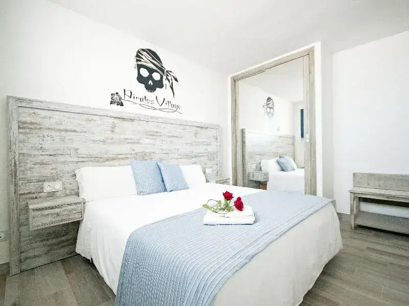 Pirates Village - Chambres