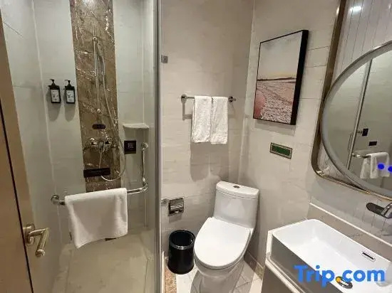 Vienna International Hotel Changsha West Bus Station Branch - Chambres