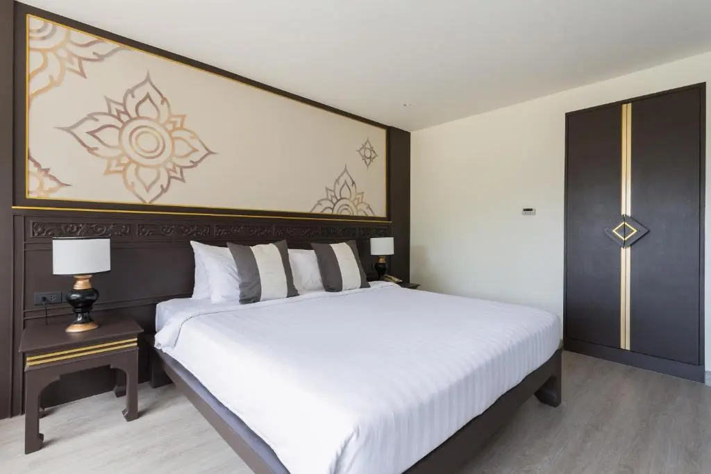 Krabi Heritage Hotel - Chambres