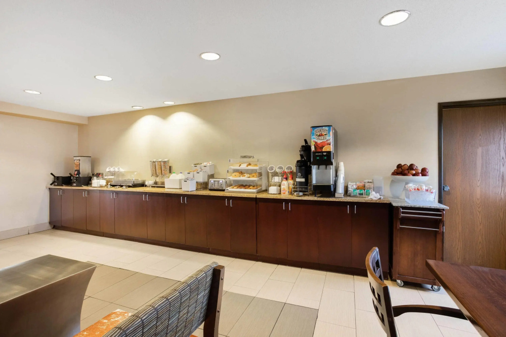 AmericInn by Wyndham Frankfort IN - Général