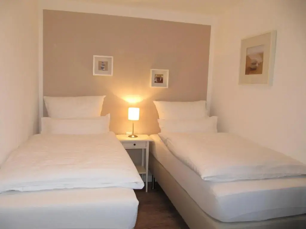 Pension Willebuhr - Chambres