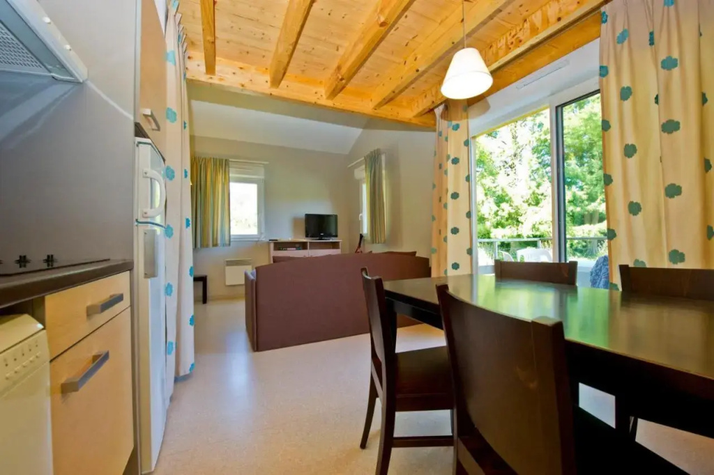 Voir la photo 3 — Goélia Les Cottages du Lac