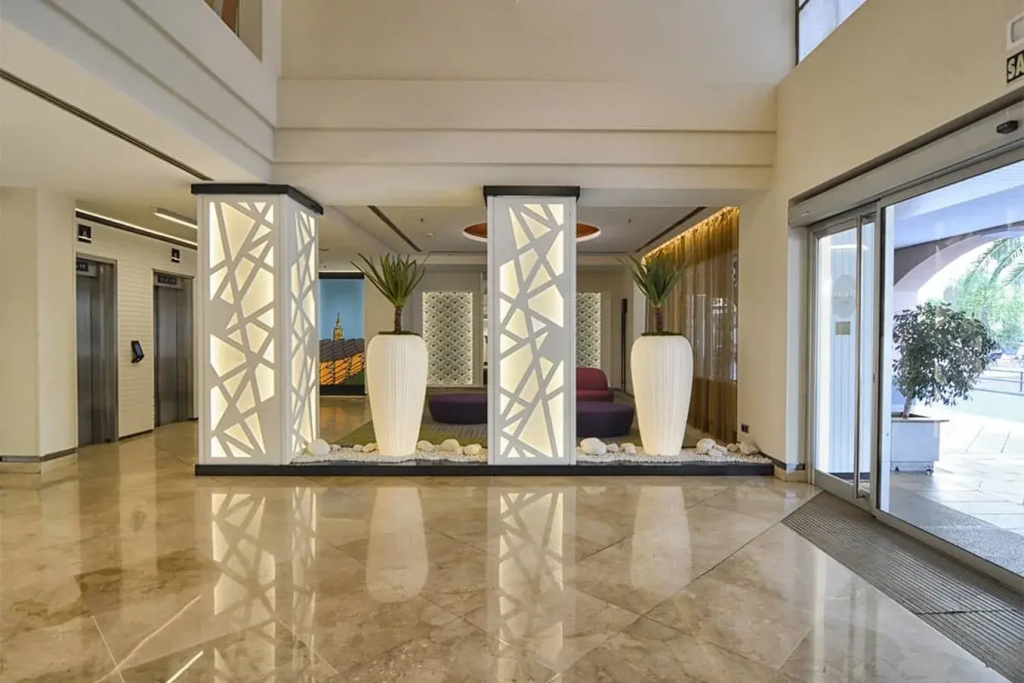 Hotel Vertice Sevilla - Général