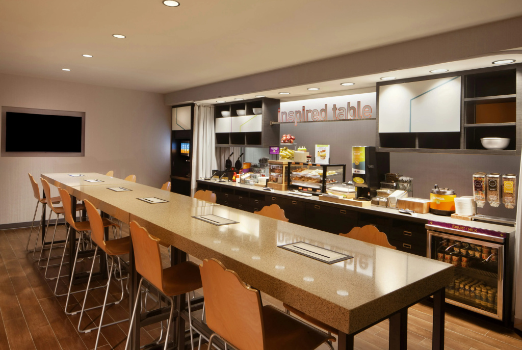Home2 Suites by Hilton Canton - Général