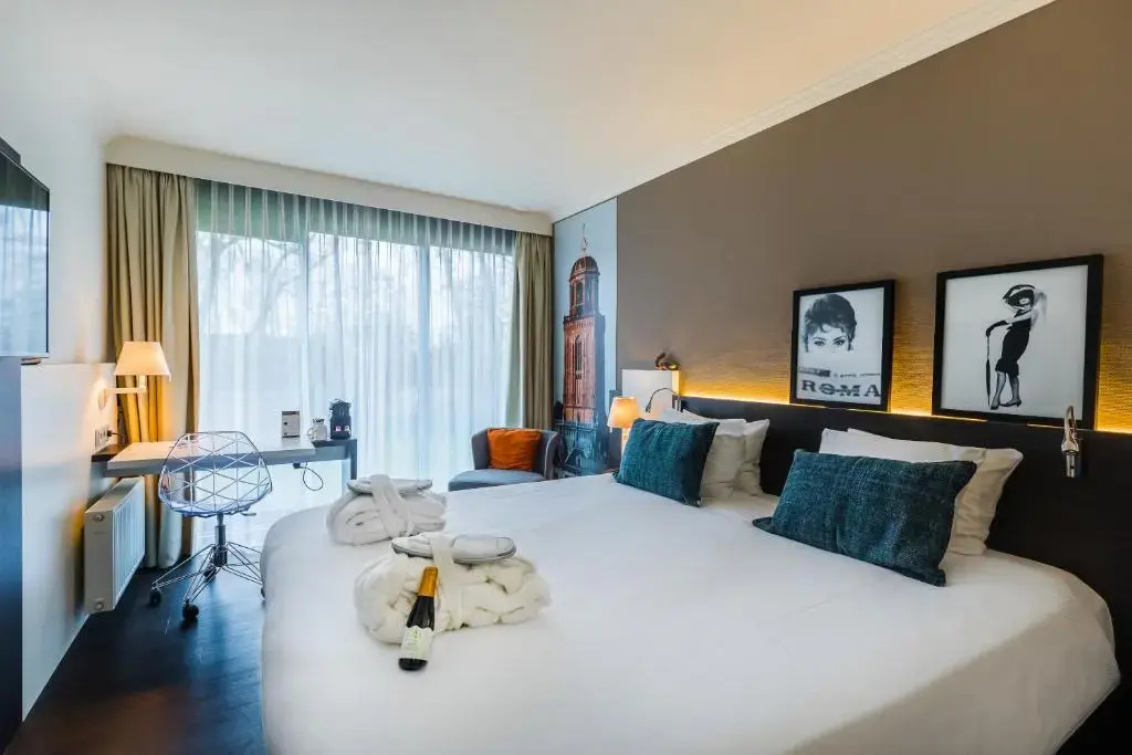 Comfort Double room (full double bed)