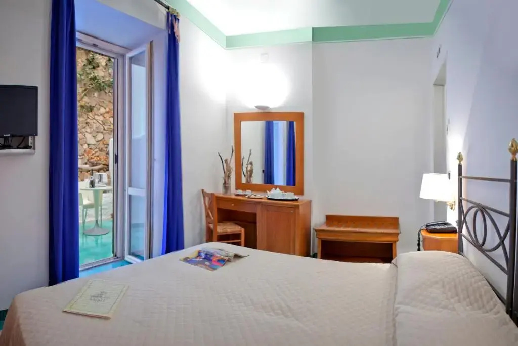 Grand Santa Domitilla - Chambres