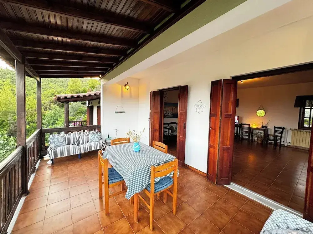 Eagle Nest Skiathos