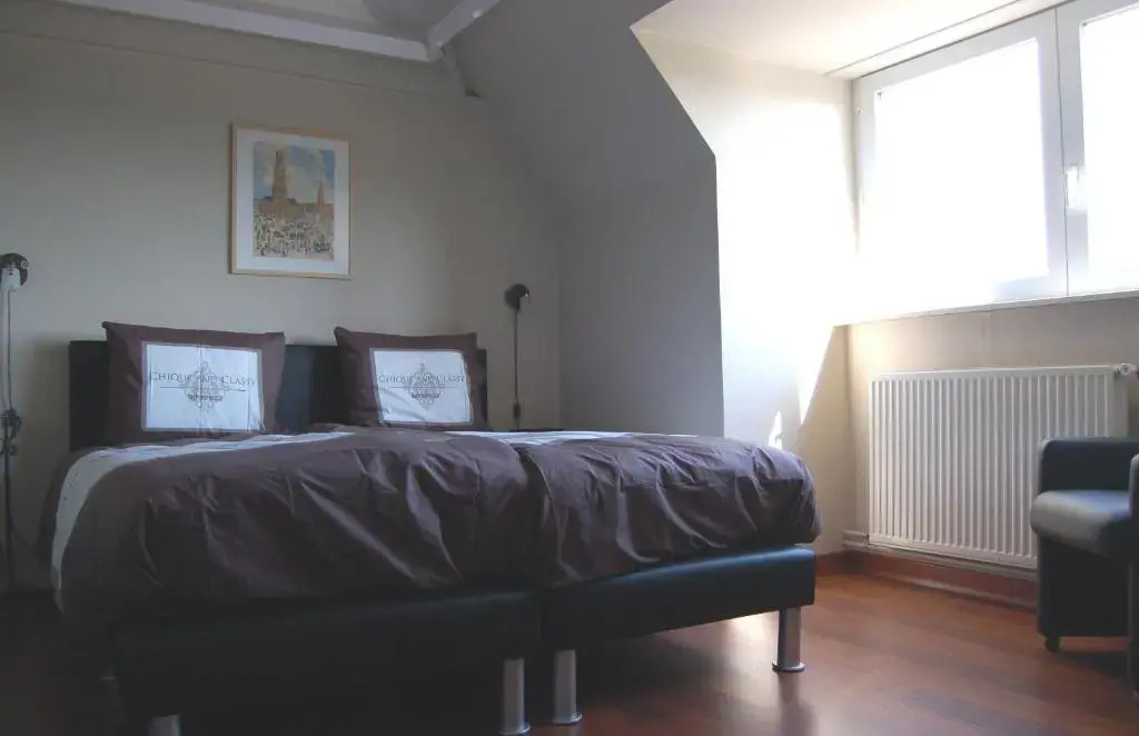 BB Bru-Beauline - Chambres