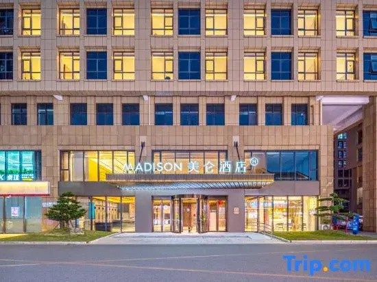 Madison Hotel, Baolong Plaza, Zhoushan New City