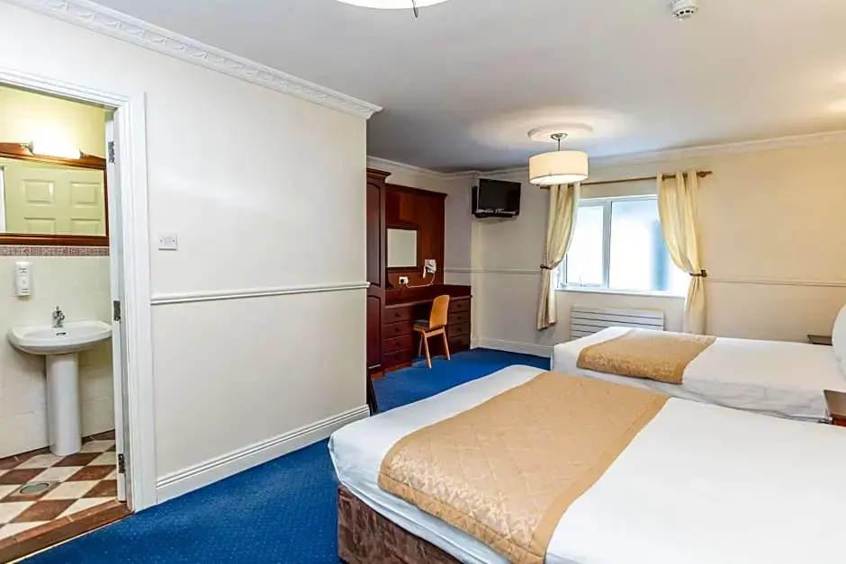 Lansdowne Hotel - Chambres