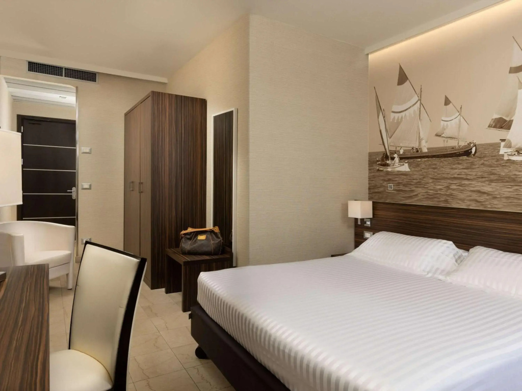 Mercure Rimini Lungomare - Général