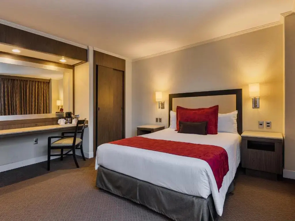 Exe Alameda Reforma Hotel - Chambres