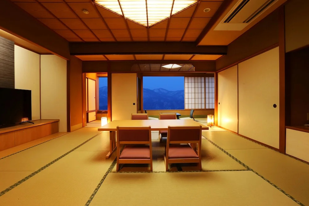 Kusatsu Onsen Hotel Sakurai 사진 28