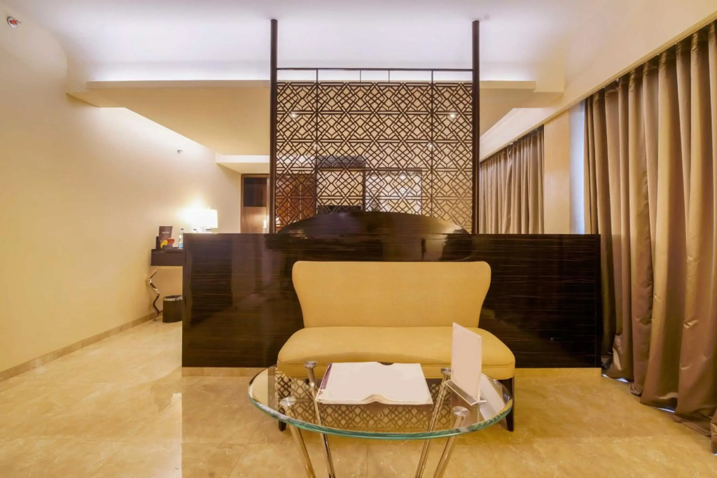 Hotel Sai Palace Grand Malad - Général
