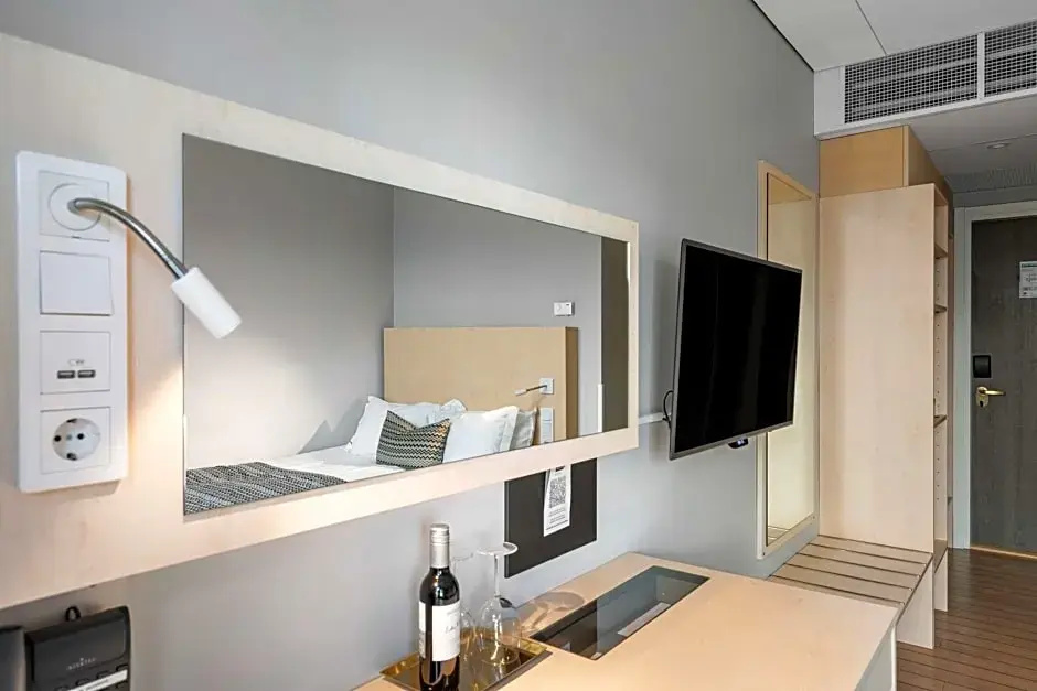 Best Western Plus John Bauer Hotel - Chambres