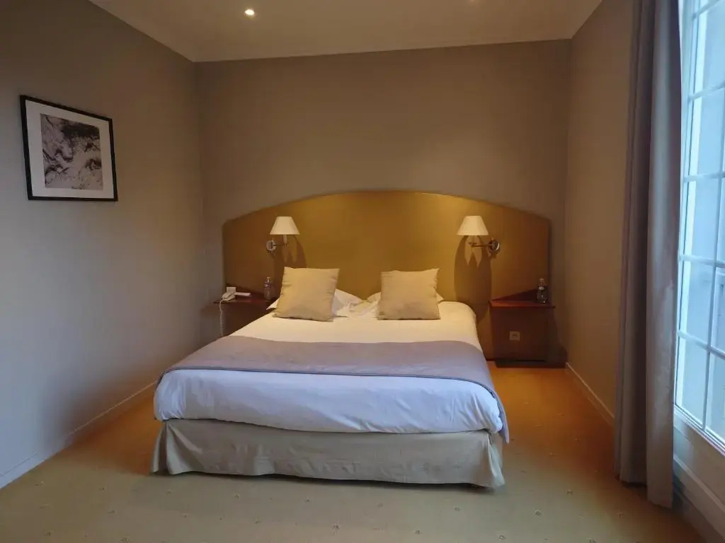 Hotel Le Continental - Chambres