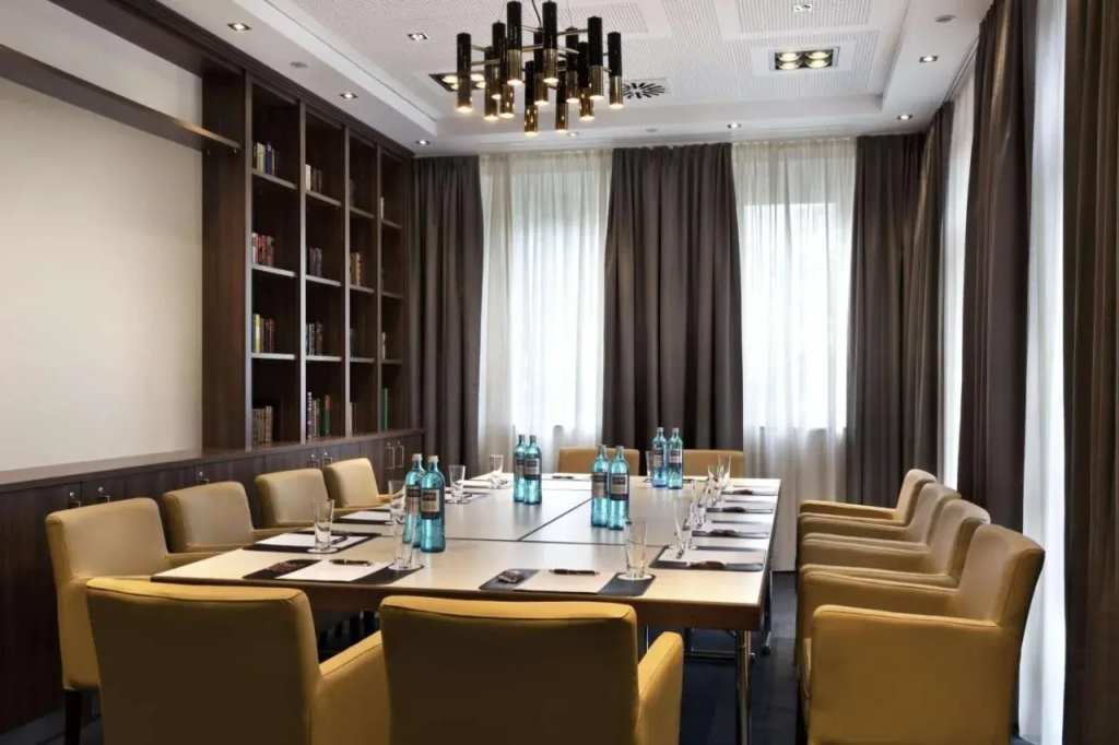 Fleming's Selection Hotel Frankfurt-City  - Général