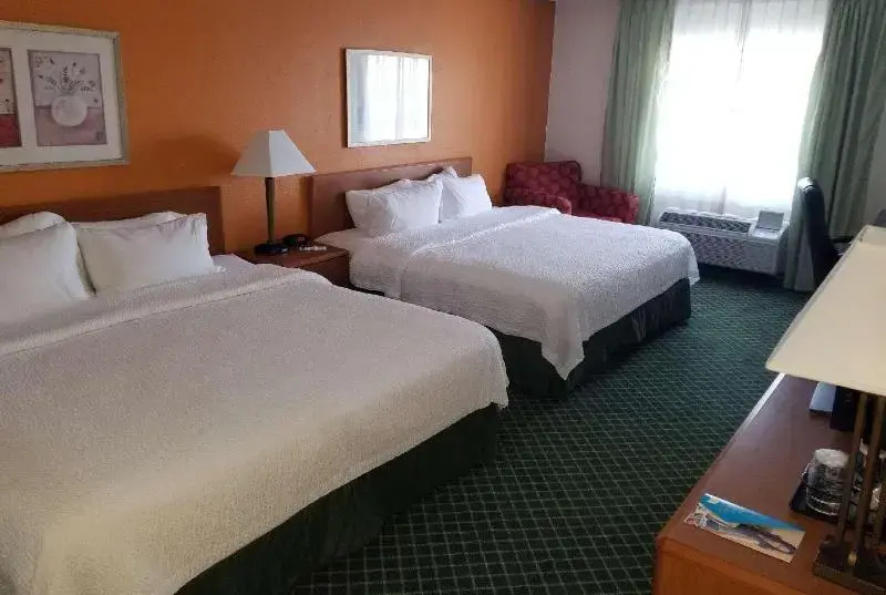 AmericInn by Wyndham Hudson - Chambres