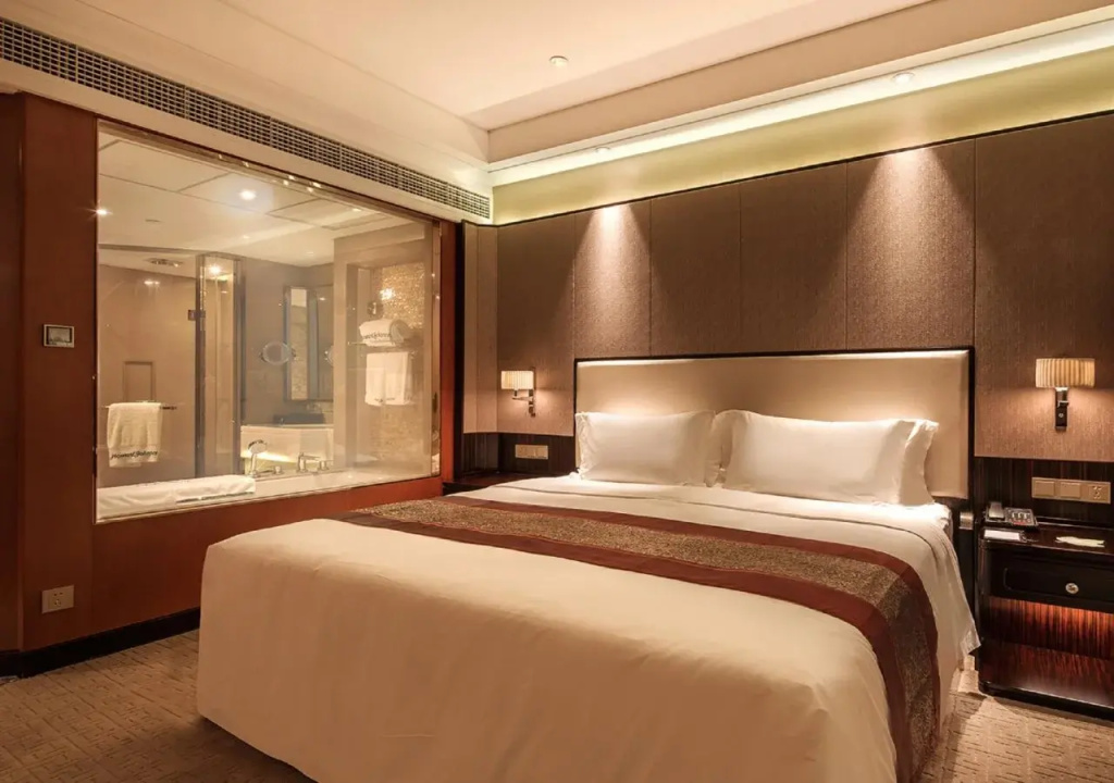 Howard Johnson Jinyi Hotel Chongqing - Général