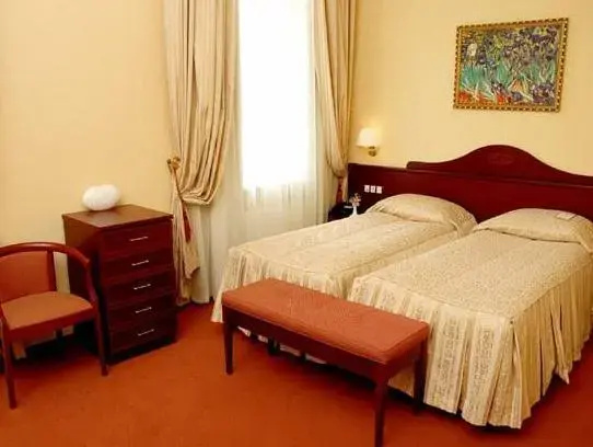 Aurora Premier Hotel - Chambres