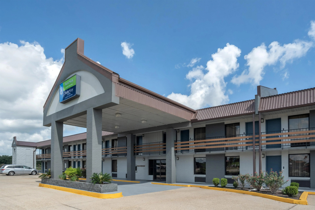 SureStay Studio by Best Western Gonzales