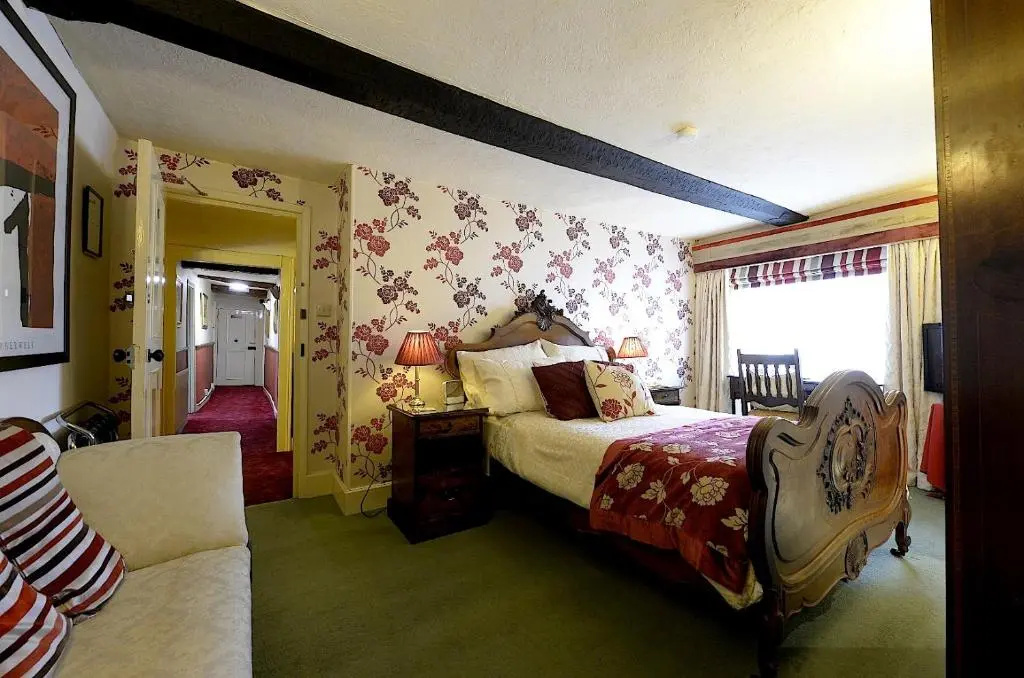 Meryan House Hotel - Chambres
